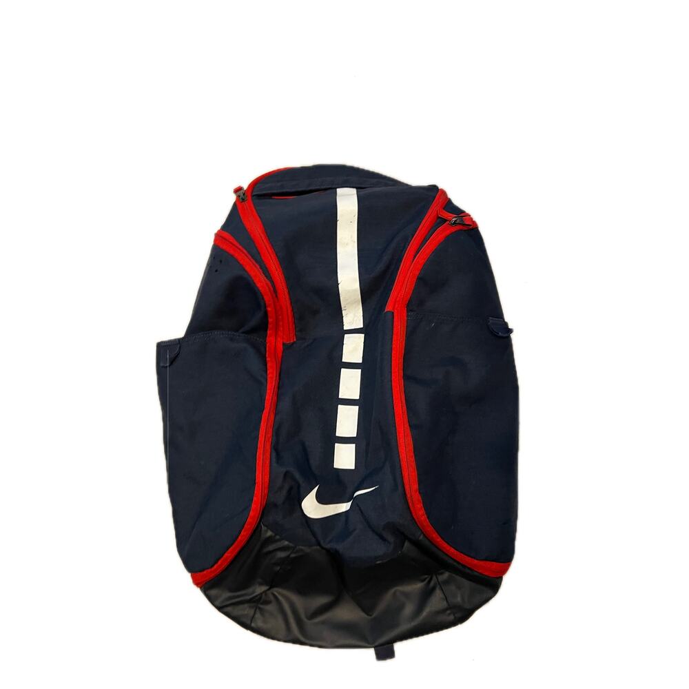 Nike Hoops Elite Pro Backpack Blue Red BA5554-414